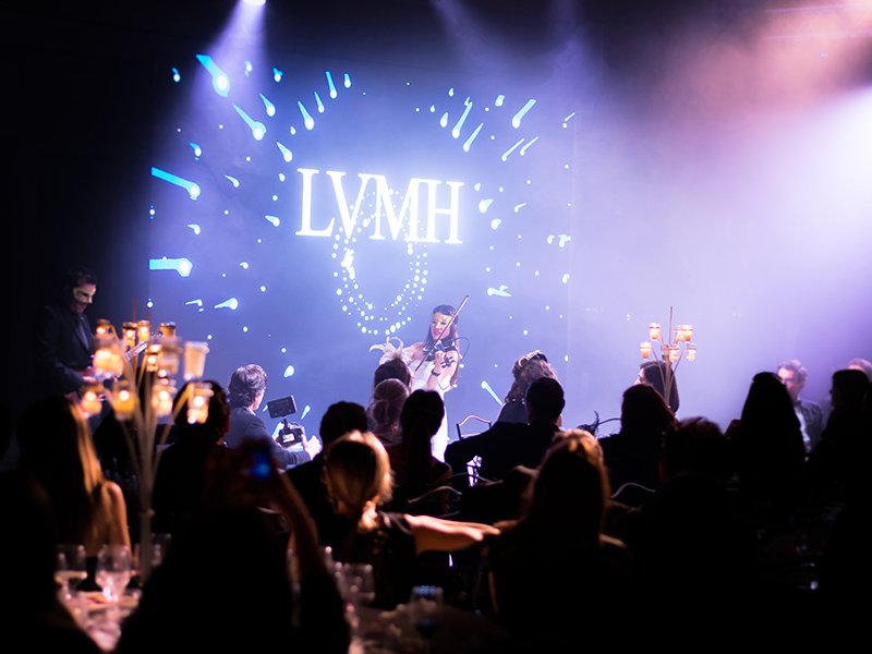 Evento Corporativo de Alto Nivel